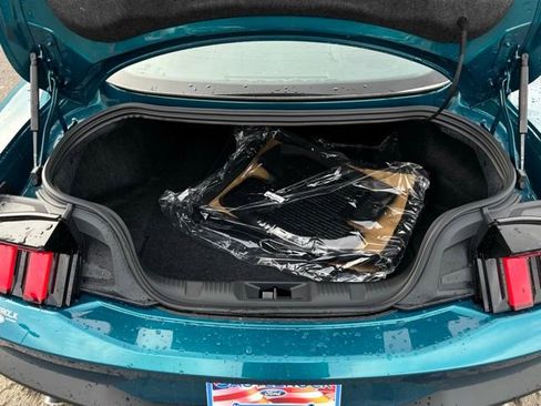 New 2026 Ford Mustang Coupe image 16