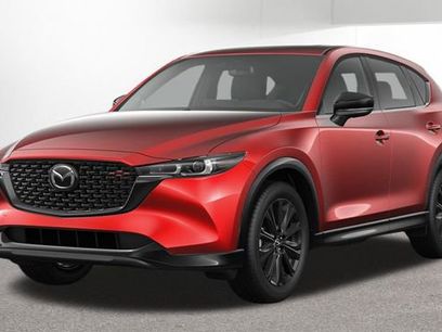 Used 2023 MAZDA CX-5 AWD 2.5 S