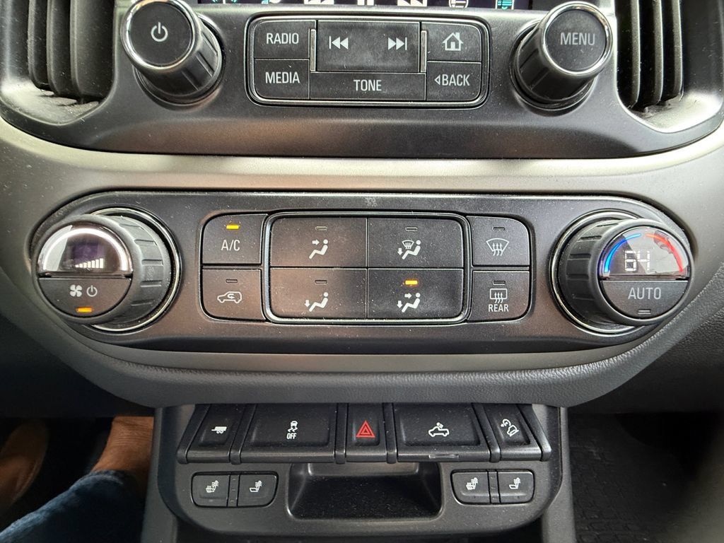 Used 2016 Chevrolet Colorado Z71 AWD/4WD image 28