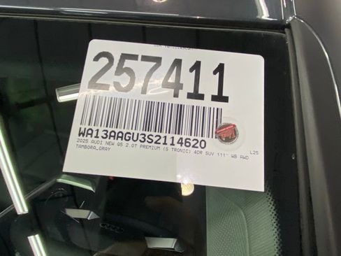 New 2025 Audi Q5 Prestige image 15