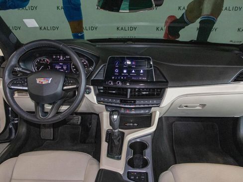 Used 2022 Cadillac CT4 Premium Luxury w/ Climate Package image 3