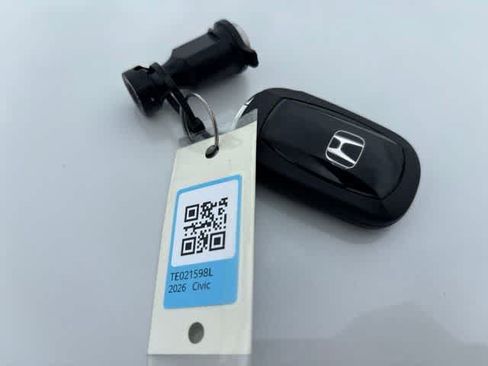 Used 2026 Honda Civic Sport image 24