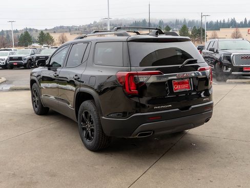 Used 2021 GMC Acadia AT4 w/ Technology Package image 5
