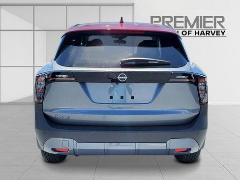 New 2026 Nissan Kicks SV image 5