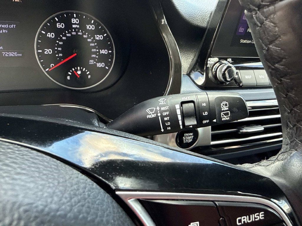 Used 2023 Kia Seltos S w/ Navigation Package FWD image 34