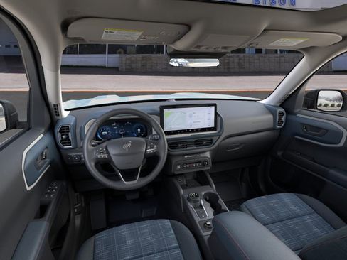 New 2025 Ford Bronco Sport Heritage w/ Convenience Package image 9