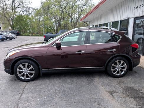 Used 2012 INFINITI EX35 Journey w/ Premium Pkg image 4