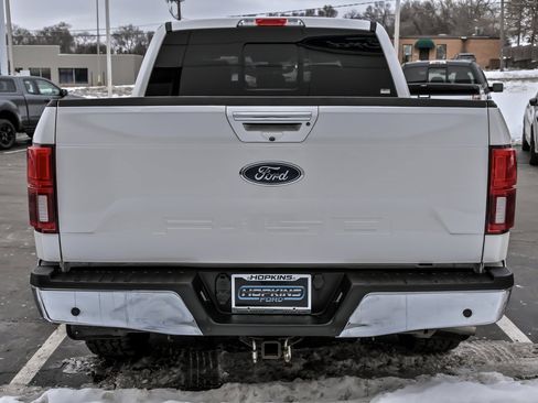 Used 2019 Ford F150 Lariat w/ Equipment Group 502A Luxury image 7