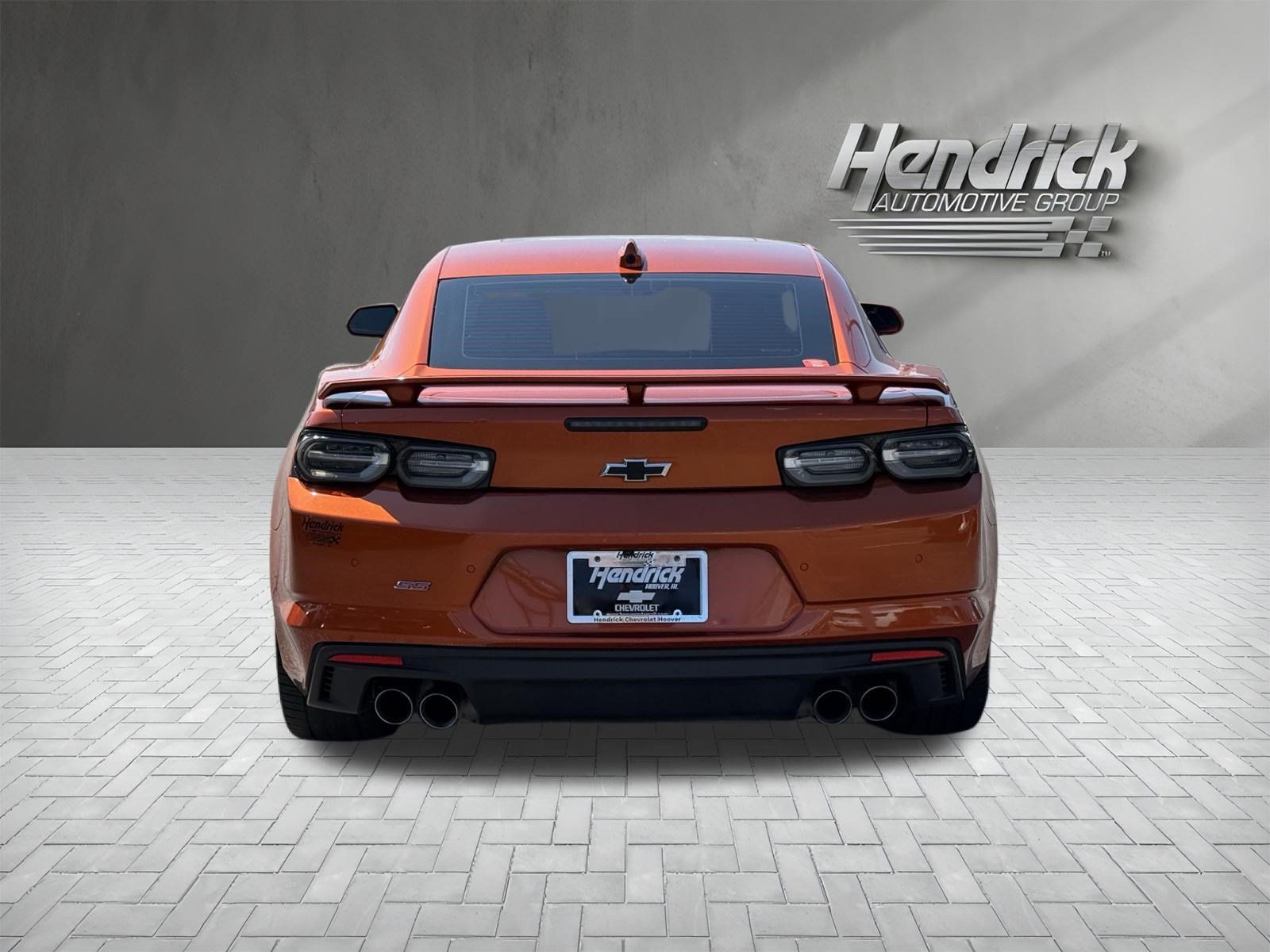 Used 2023 Chevrolet Camaro SS RWD image 10