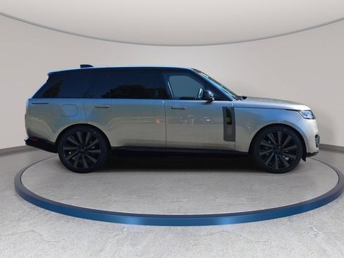 New 2026 Land Rover Range Rover SV AWD/4WD image 4