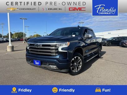 Certified 2022 Chevrolet Silverado 1500 High Country w/ Technology Package