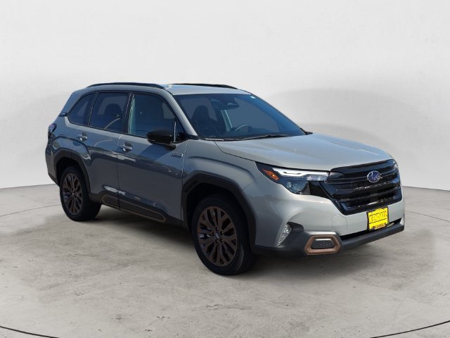 New 2026 Subaru Forester Touring AWD/4WD image 3
