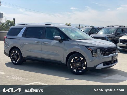 New 2026 Kia Carnival EX image 1