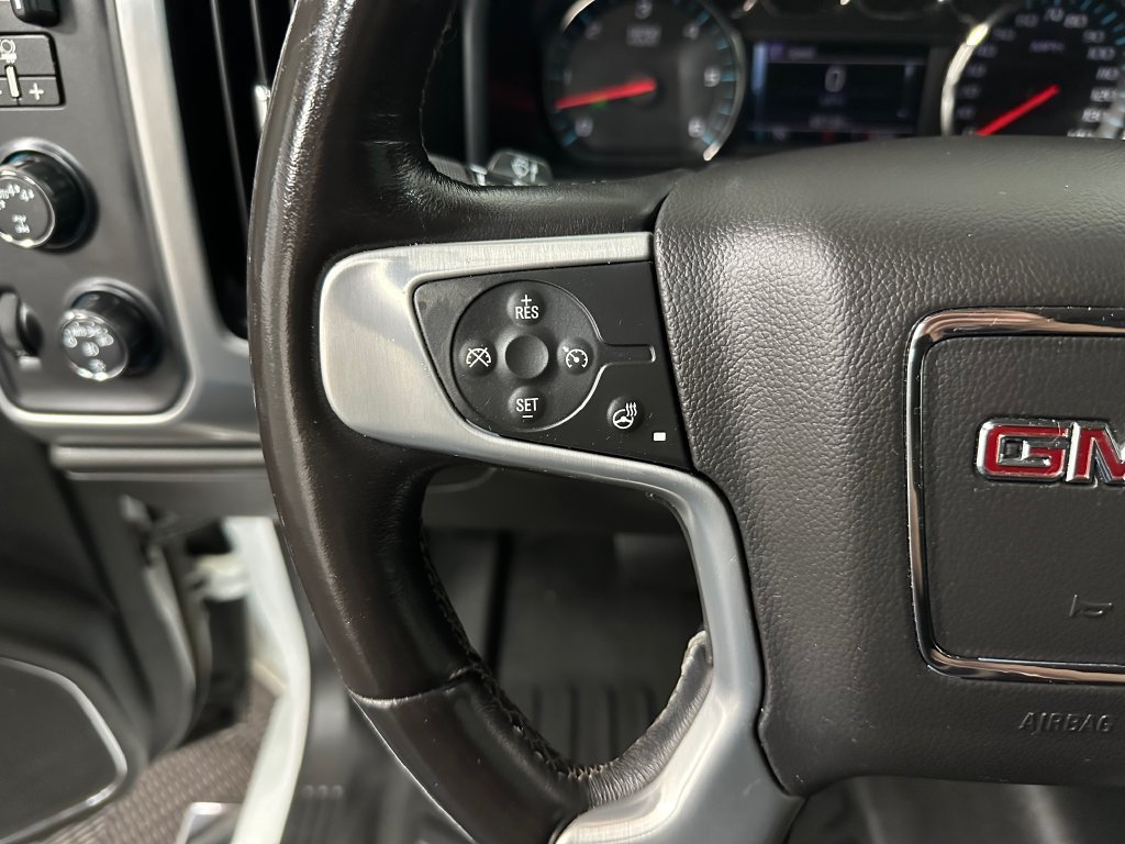 Used 2018 GMC Sierra 1500 SLT w/ SLT Premium Package AWD/4WD image 16