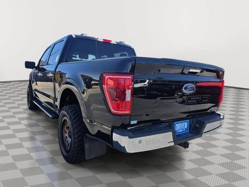 Used 2023 Ford F150 XLT w/ Equipment Group 302A High AWD/4WD image 6