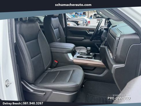 Used 2024 Chevrolet Silverado 1500 RST w/ Convenience Package II AWD/4WD image 19