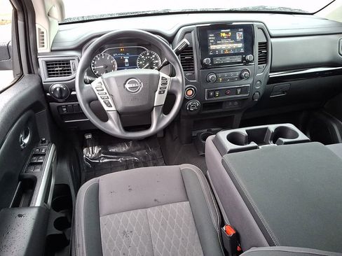 Used 2024 Nissan Titan SV w/ Accessory Utility Package image 12