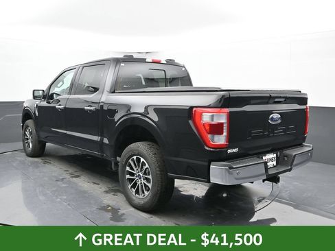 Used 2023 Ford F150 Lariat AWD/4WD image 12