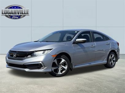 Used 2020 Honda Civic LX