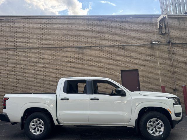New 2026 Nissan Frontier S AWD/4WD image 5