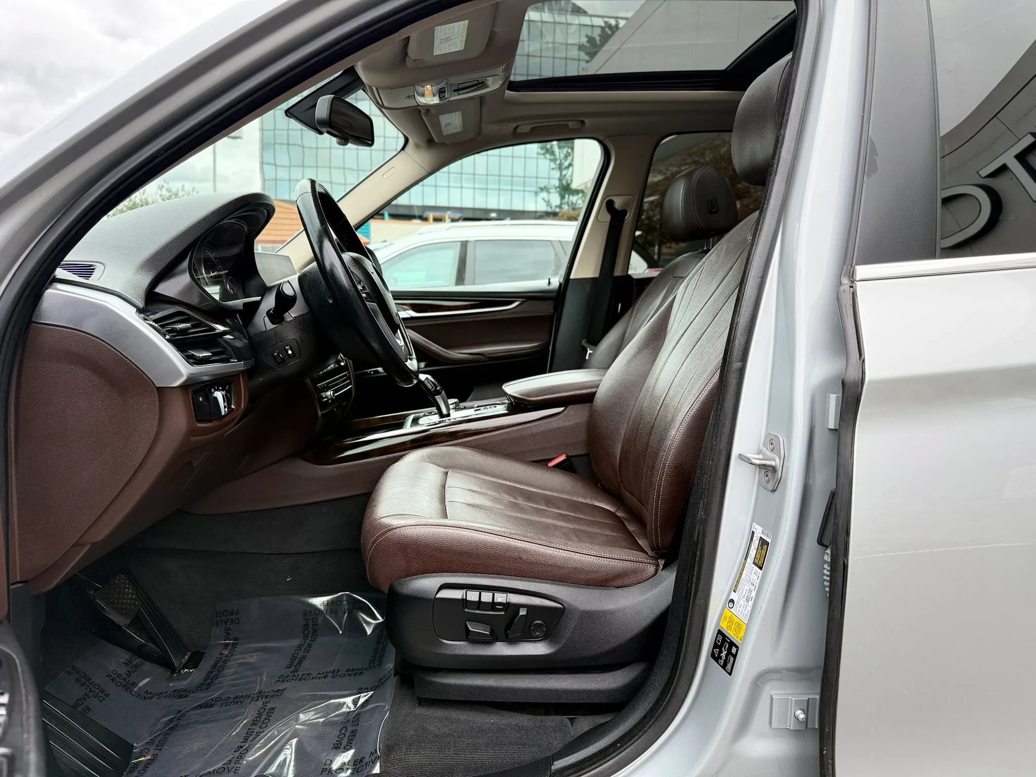 Used 2015 BMW X5 xDrive35i AWD/4WD image 10