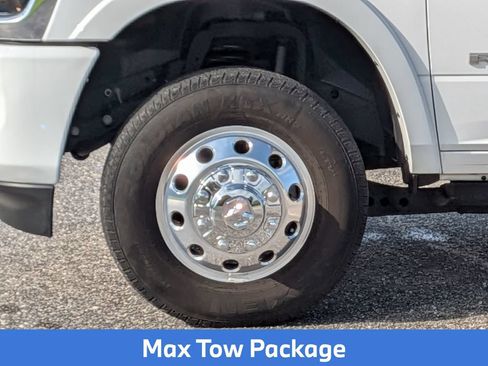 Used 2025 RAM 3500 Longhorn AWD/4WD image 12