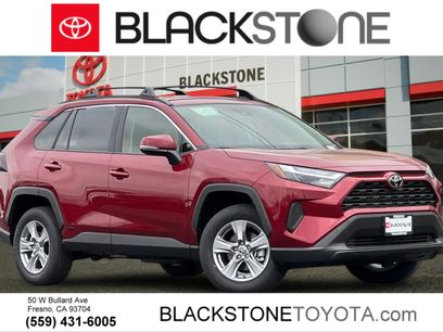 Certified 2025 Toyota RAV4 LE