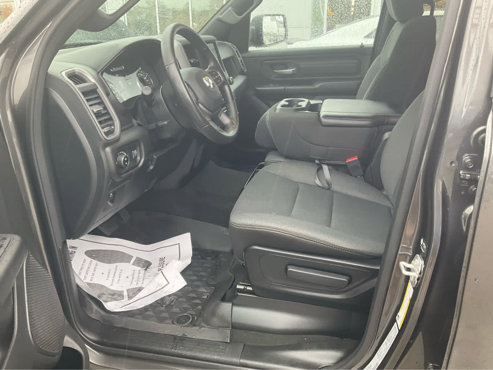 Used 2024 RAM 1500 Tradesman w/ Warlock PACKAGE AWD/4WD image 5