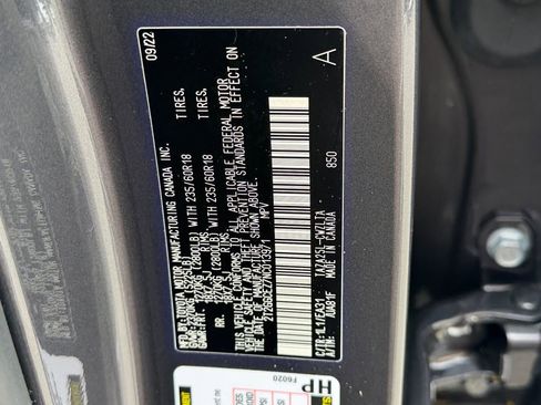 Used 2022 Lexus NX 350 AWD image 28