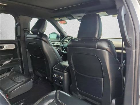 Used 2020 Ford Explorer ST w/ Premium Technology Package AWD/4WD image 21