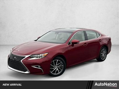 Used 2017 Lexus ES 350