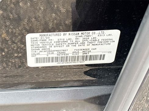 Used 2023 Nissan Ariya FWD image 31