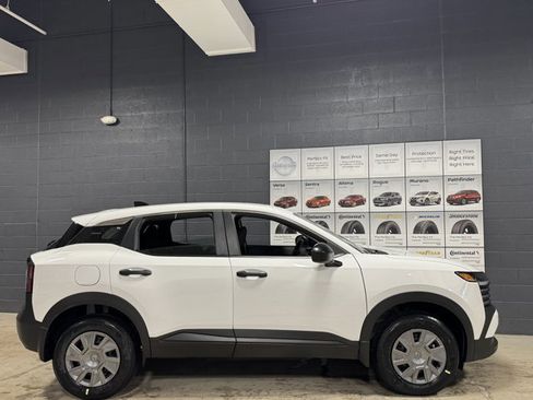 New 2026 Nissan Kicks S w/ Charging Package image 31