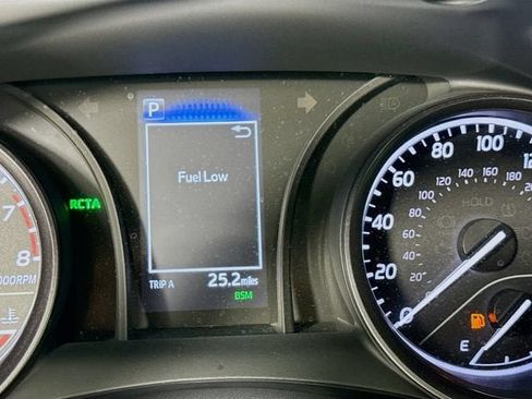 Certified 2024 Toyota Camry SE w/ Audio Upgrade Package FWD image 14