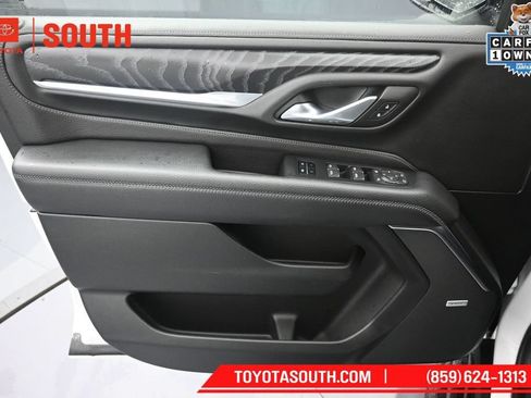 Used 2024 GMC Yukon Denali AWD/4WD image 28