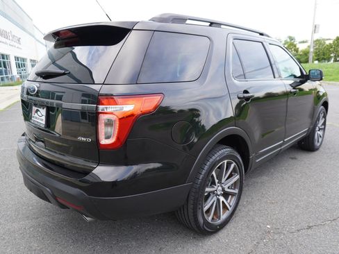 Used 2015 Ford Explorer XLT w/ Equipment Group 202B AWD/4WD image 9