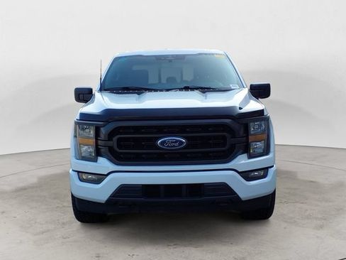 Used 2023 Ford F150 XLT w/ Equipment Group 301A Mid AWD/4WD image 2