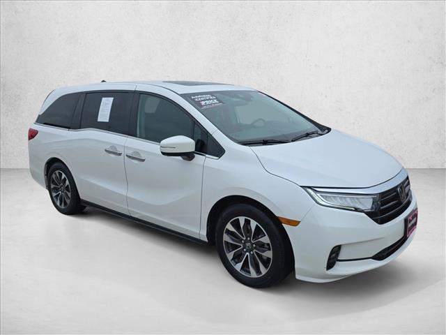 Used 2024 Honda Odyssey EX-L image 3