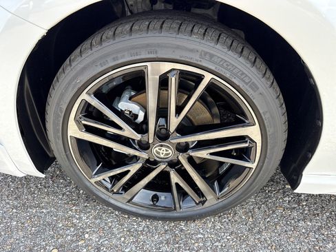 Used 2026 Toyota Camry XSE FWD image 10