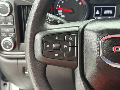 Used 2024 GMC Sierra 1500 Pro w/ Pro Value Package AWD/4WD image 22