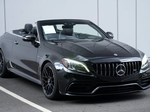 Used 2020 Mercedes-Benz C 63 AMG S image 46