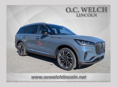 New 2026 Lincoln Aviator Reserve