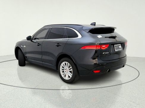 Used 2019 Jaguar F-PACE Prestige AWD/4WD image 12