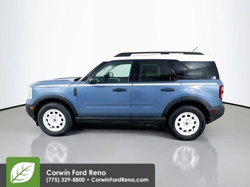 New 2025 Ford Bronco Sport Heritage w/ Convenience Package AWD/4WD image 4