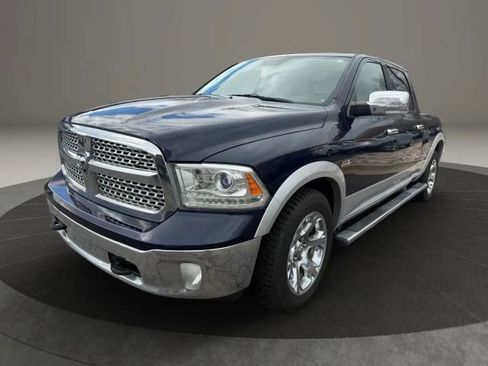 Used 2015 RAM 1500 Laramie w/ Convenience Group image 1