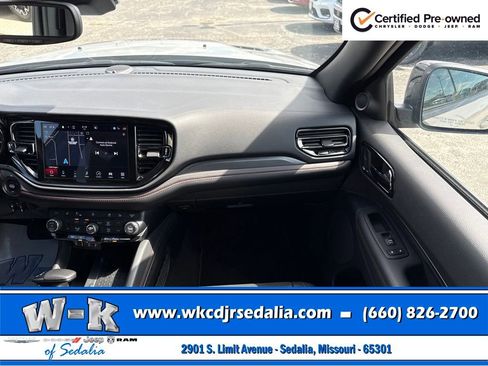 Certified 2025 Dodge Durango R/T AWD/4WD image 41