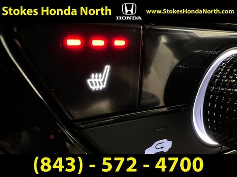 New 2025 Honda Accord EX-L image 25