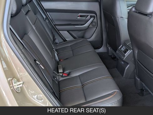 New 2025 MAZDA CX-50 AWD 2.5 Turbo w/ Cargo Package image 20