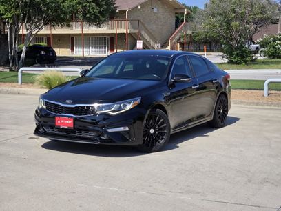 Used 2019 Kia Optima S