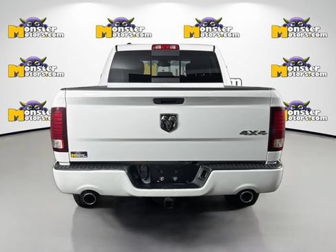 Used 2017 RAM 1500 Sport w/ Convenience Group AWD/4WD image 6